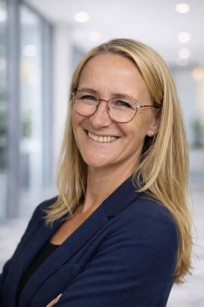 Renata Scharfe, Backoffice und Assistenz der Geschäftsführung