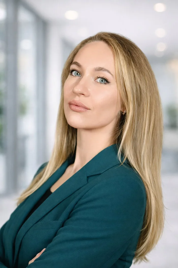 Vanessa Scharfe, Diplomjuristin, Marketing und Immobilienverwaltung